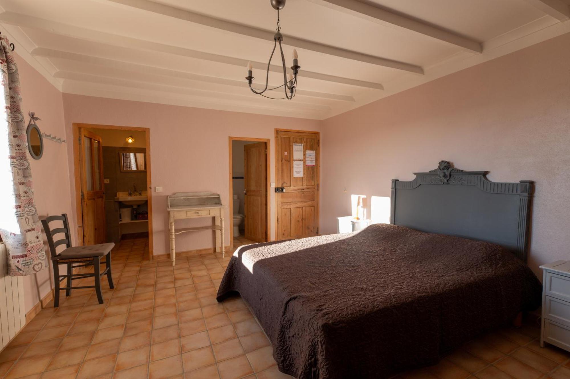 Chambres D'Hotes La Clape Vinon-sur-Verdon Exterior photo