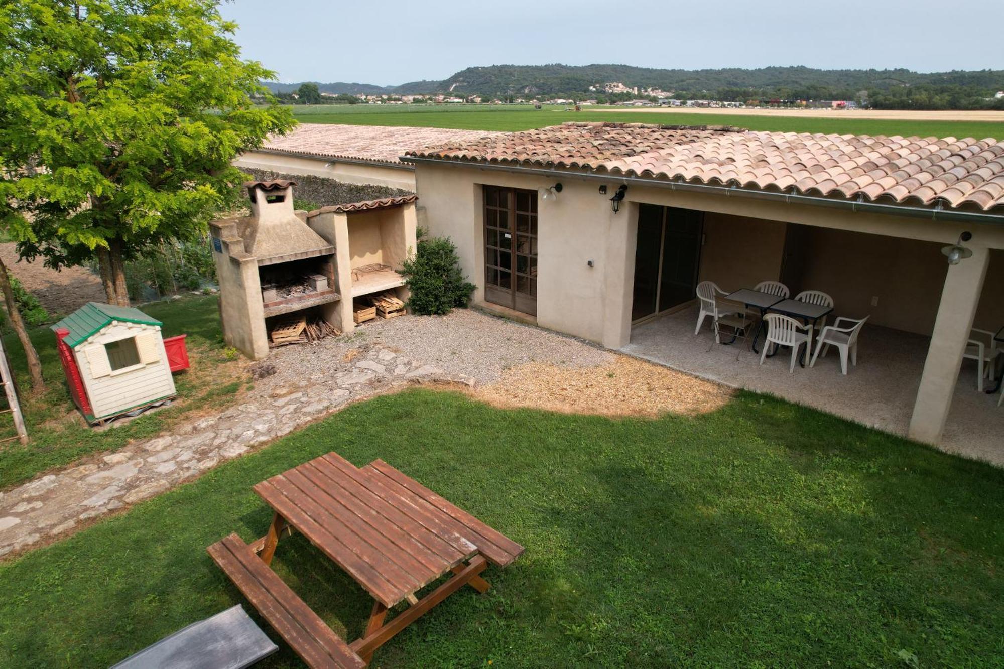Chambres D'Hotes La Clape Vinon-sur-Verdon Exterior photo